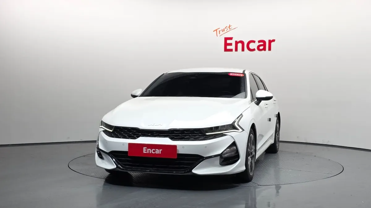 KIA K5 PRESTIGE 2021