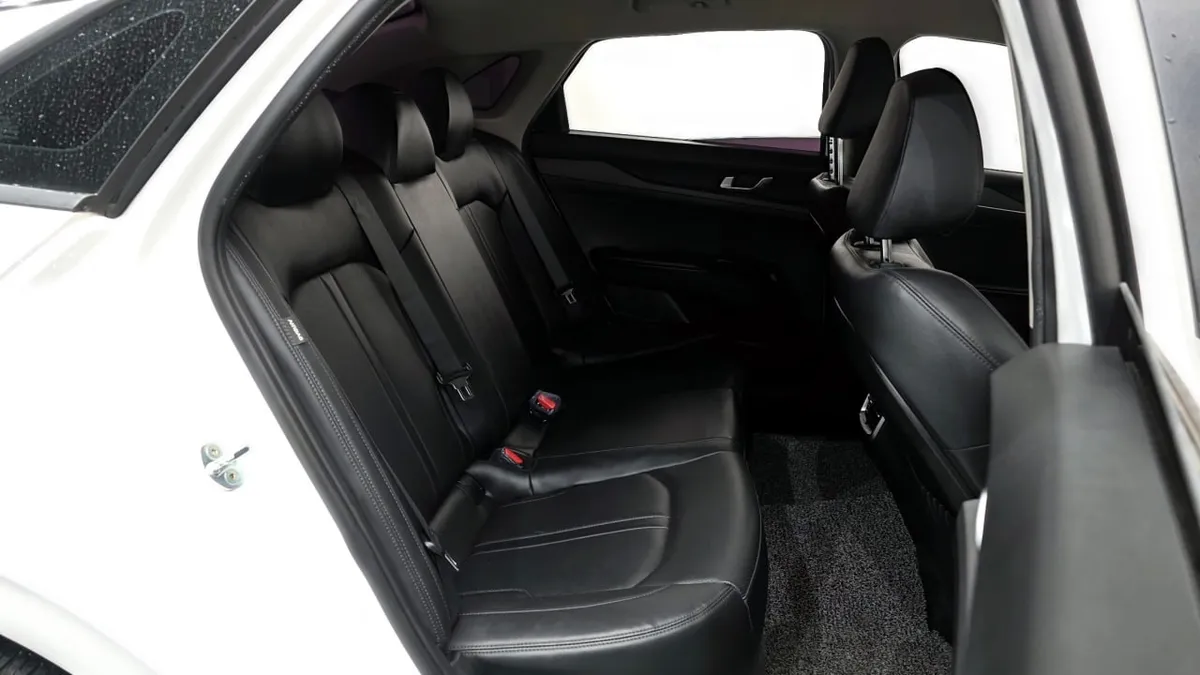 KIA K5 PRESTIGE 2021