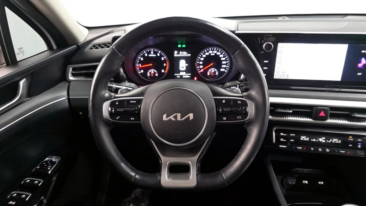 KIA K5 PRESTIGE 2021