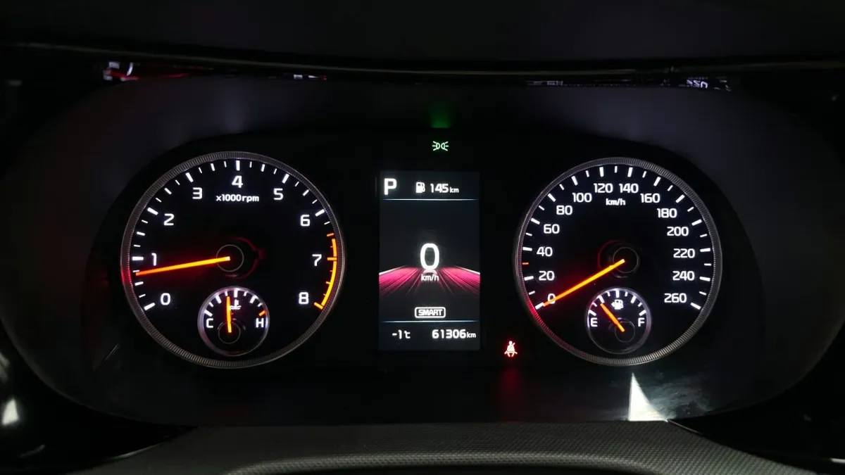 KIA K5 PRESTIGE 2021