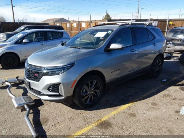 CHEVROLET EQUINOX RS 2023