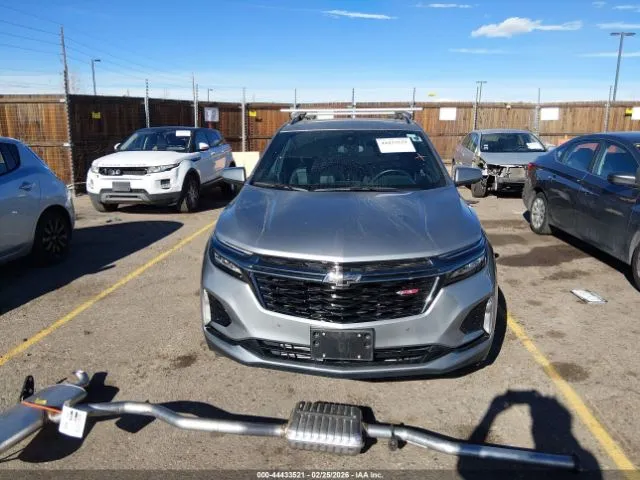 CHEVROLET EQUINOX RS 2023