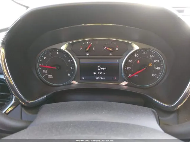 CHEVROLET EQUINOX RS 2023