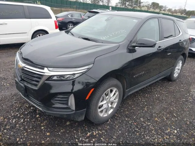 CHEVROLET EQUINOX LT 2022
