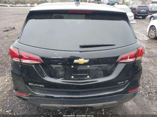 CHEVROLET EQUINOX LT 2022
