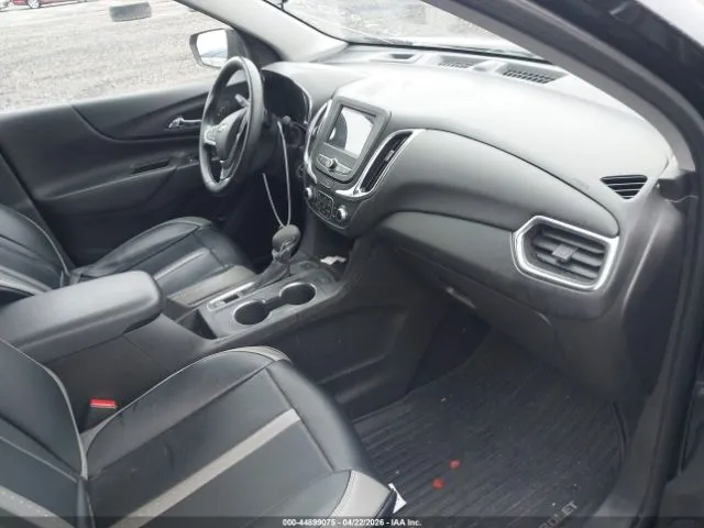 CHEVROLET EQUINOX LT 2022