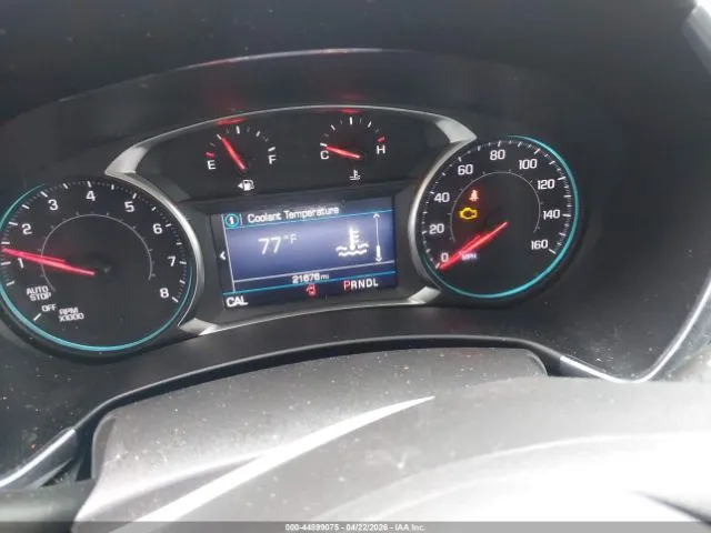 CHEVROLET EQUINOX LT 2022