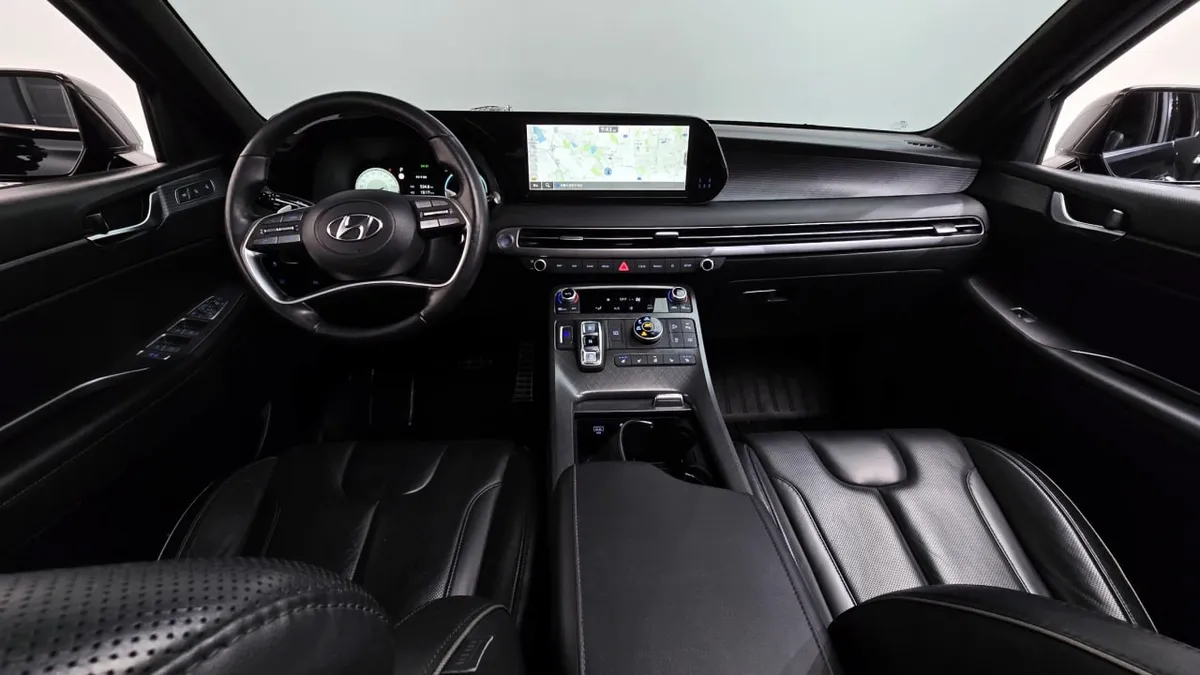 HYUNDAI PALISADE КАМЕРЫ 360 ПАНОРАМА ПРОЕКЦИЯ ПРЕМИУМ МУЗЫКА ПОДОГРЕВЫ ПАМЯТЬ СИДЕНИЙ ВЕНТИЛЯЦИЯ АДАПТИВНЫЙ КРУИЗ И М 2022