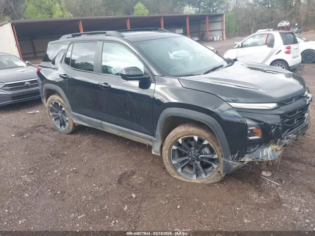 CHEVROLET EQUINOX RS 2024