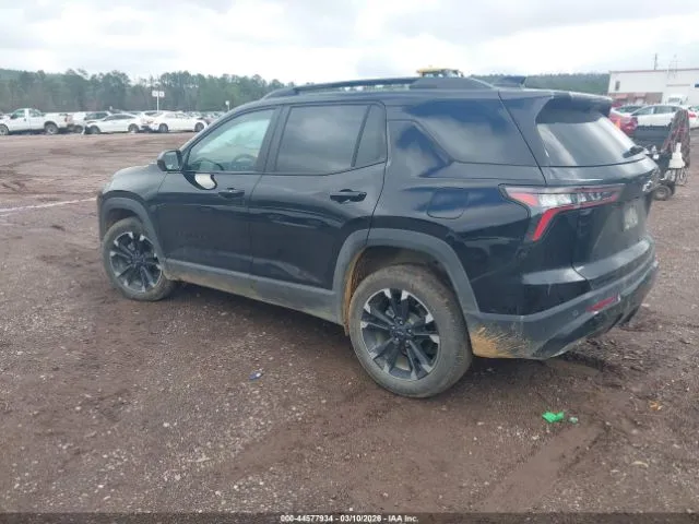 CHEVROLET EQUINOX RS 2024