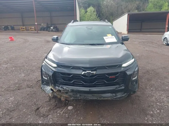 CHEVROLET EQUINOX RS 2024