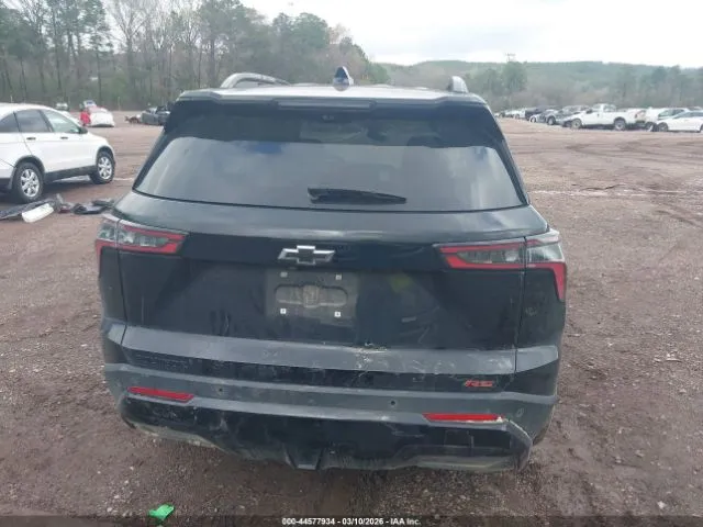 CHEVROLET EQUINOX RS 2024