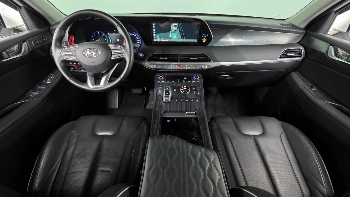 HYUNDAI PALISADE КАМЕРЫ 360 ПОДОГРЕВЫ ПАМЯТЬ СИДЕНИЙ ВЕНТИЛЯЦИЯ АДАПТИВНЫЙ КРУИЗ И МНОГИЕ ДРУГИЕ ОПЦИИ 2022