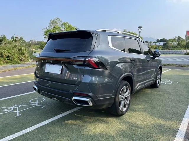 GEELY HAOYUE L КАМЕРЫ 360 ЦИФРОВАЯ ПАНЕЛЬ АДАПТИВНЫЙ КРУИЗ ПАНОРАМНАЯ КРЫША ЭЛЕКТРОПРИВОД БАГАЖНИКА И СИДЕНИЙ 2023