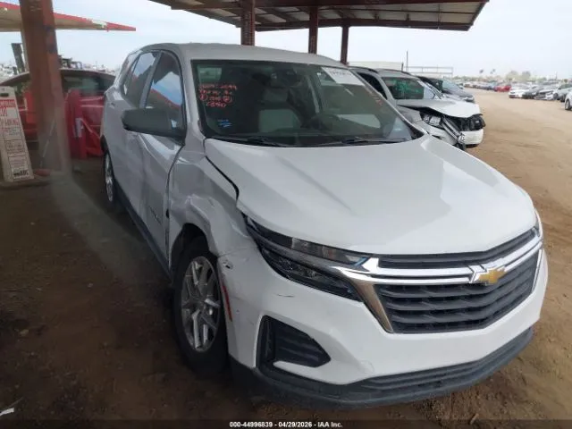 CHEVROLET EQUINOX LS 2022