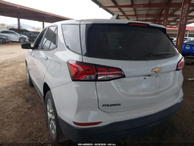 CHEVROLET EQUINOX LS 2022