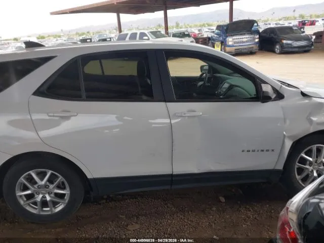 CHEVROLET EQUINOX LS 2022