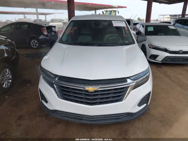 CHEVROLET EQUINOX LS 2022