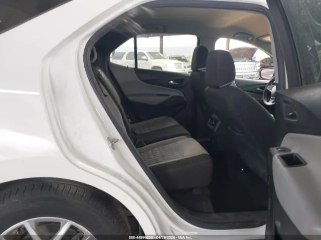 CHEVROLET EQUINOX LS 2022