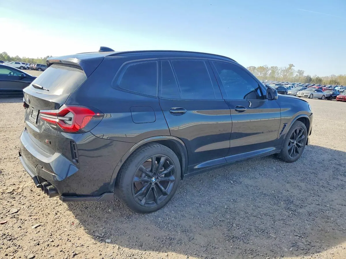 BMW X3 XDRIVE30I 2021