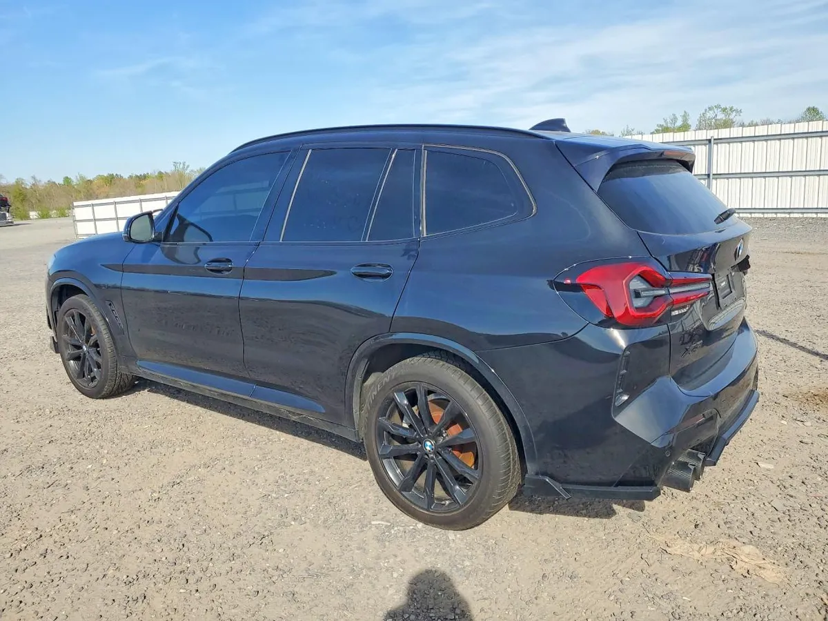 BMW X3 XDRIVE30I 2021