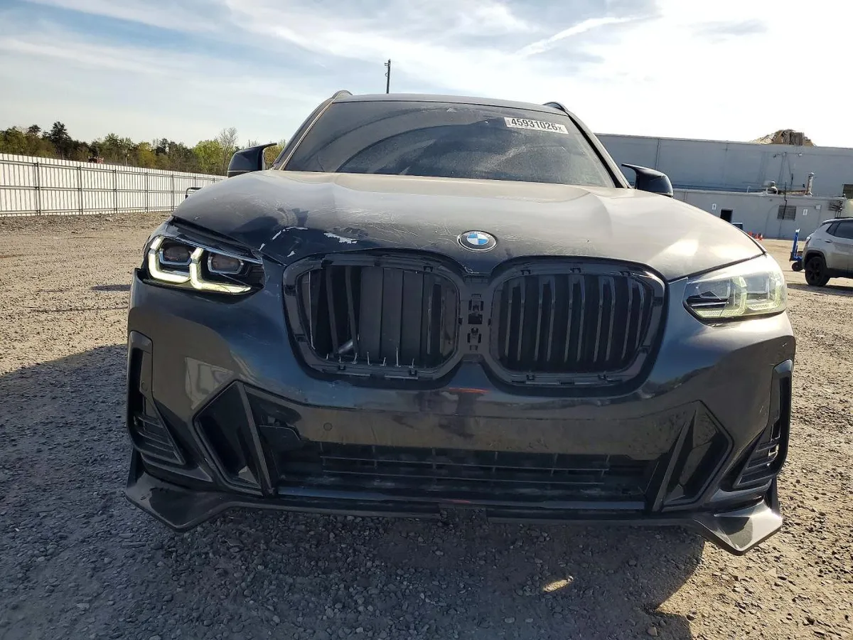 BMW X3 XDRIVE30I 2021