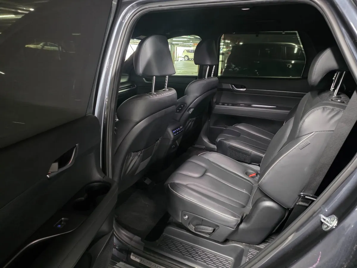 HYUNDAI PALISADE КАМЕРЫ 360 ПОДОГРЕВЫ ПАМЯТЬ СИДЕНИЙ ВЕНТИЛЯЦИЯ АДАПТИВНЫЙ КРУИЗ И МНОГИЕ ДРУГИЕ ОПЦИИ 2022