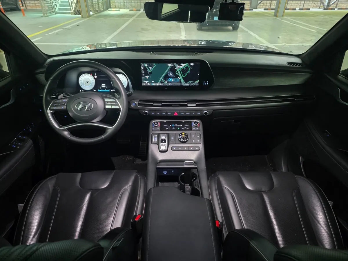 HYUNDAI PALISADE КАМЕРЫ 360 ПОДОГРЕВЫ ПАМЯТЬ СИДЕНИЙ ВЕНТИЛЯЦИЯ АДАПТИВНЫЙ КРУИЗ И МНОГИЕ ДРУГИЕ ОПЦИИ 2022