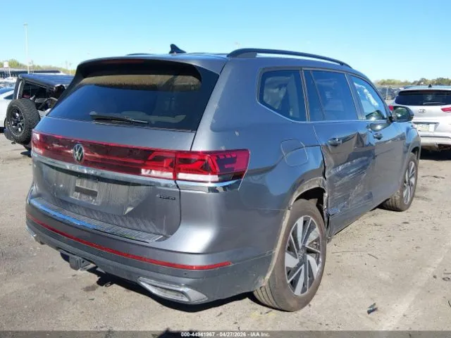 VOLKSWAGEN ATLAS SE 2023