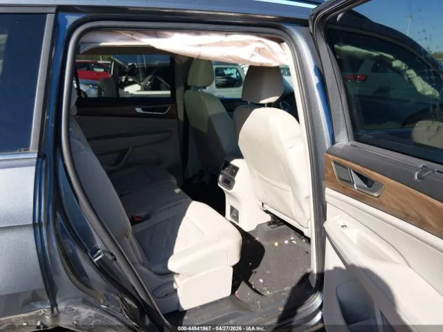 VOLKSWAGEN ATLAS SE 2023