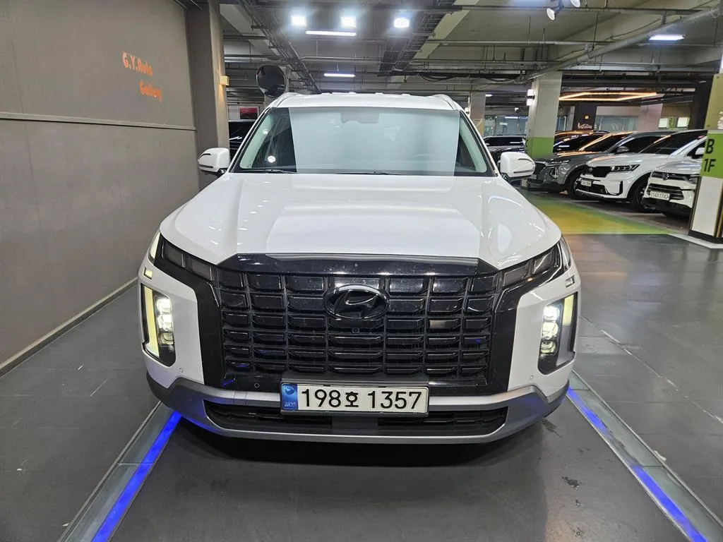 HYUNDAI PALISADE КАМЕРЫ 360 ПОДОГРЕВЫ ПАМЯТЬ СИДЕНИЙ ВЕНТИЛЯЦИЯ АДАПТИВНЫЙ КРУИЗ И МНОГИЕ ДРУГИЕ ОПЦИИ 2023