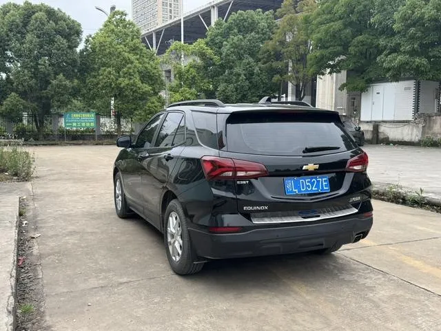 CHEVROLET EQUINOX 2022