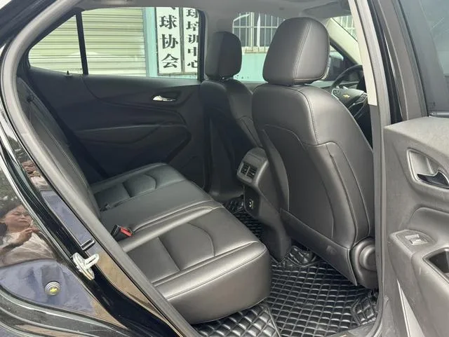 CHEVROLET EQUINOX 2022