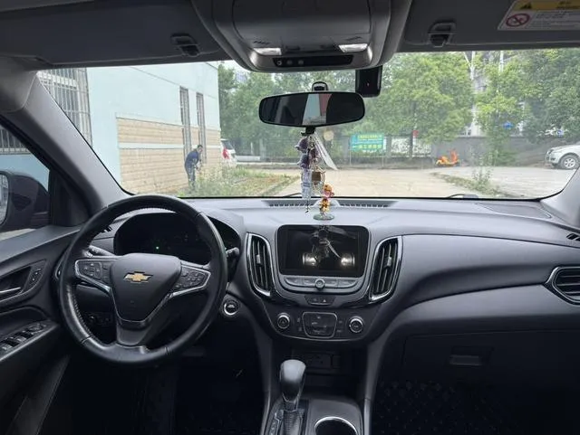 CHEVROLET EQUINOX 2022