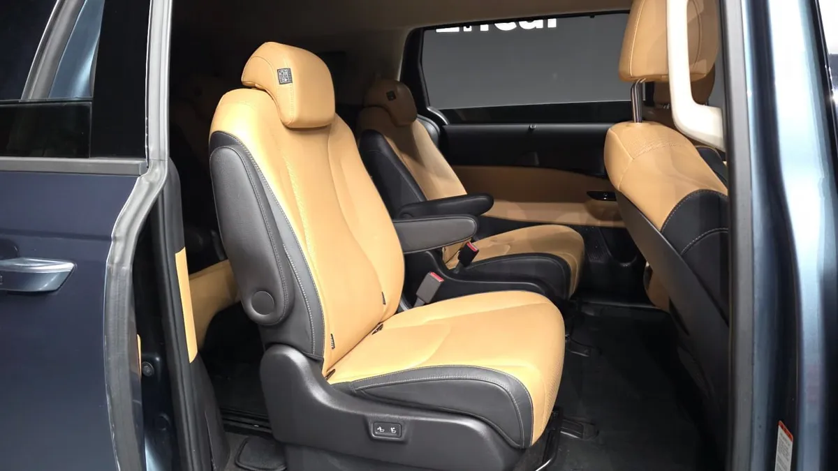 KIA CARNIVAL КАМЕРЫ 360 ЦИФРОВАЯ ПРИБОРНАЯ АДАПТИВНЫЙ КРУИЗ ПОДОГРЕВЫ И ВЕНТИЛЯЦИЯ АССИСТЕНТЫ ВОДИТЕЛЮ И ДРУГИЕ О 2021