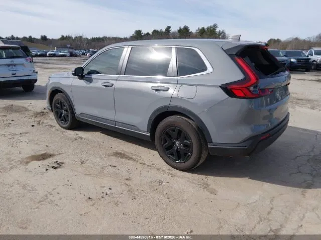 HONDA CR-V EX 2023