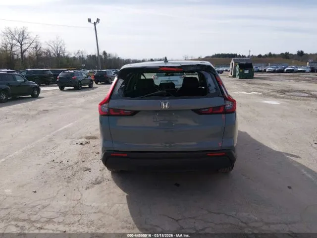 HONDA CR-V EX 2023