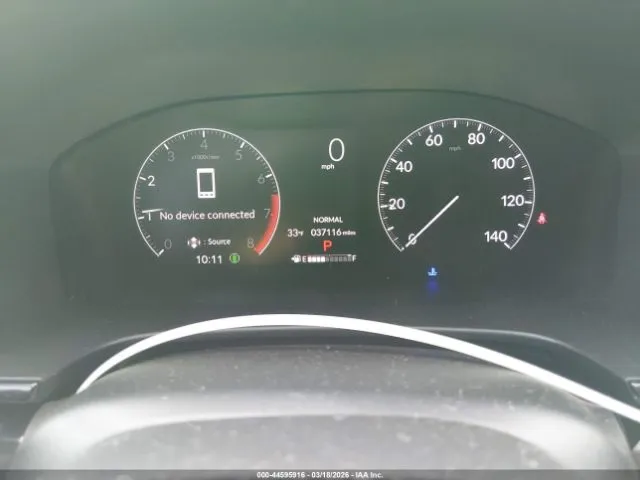 HONDA CR-V EX 2023
