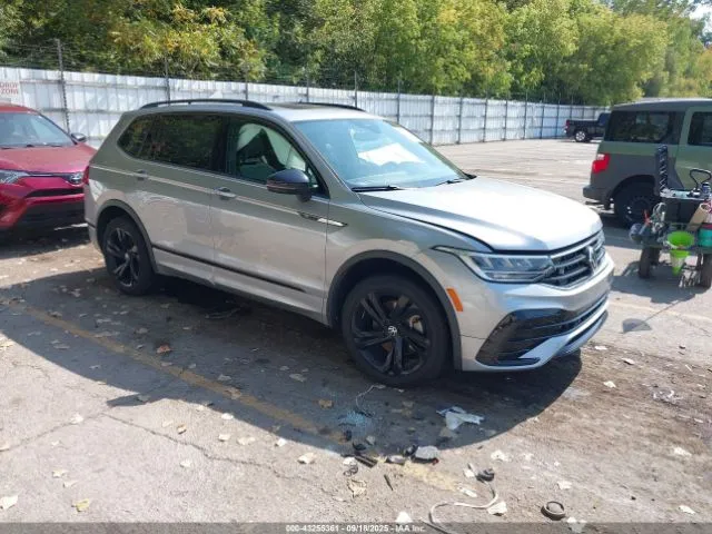 VOLKSWAGEN TIGUAN SE 2023