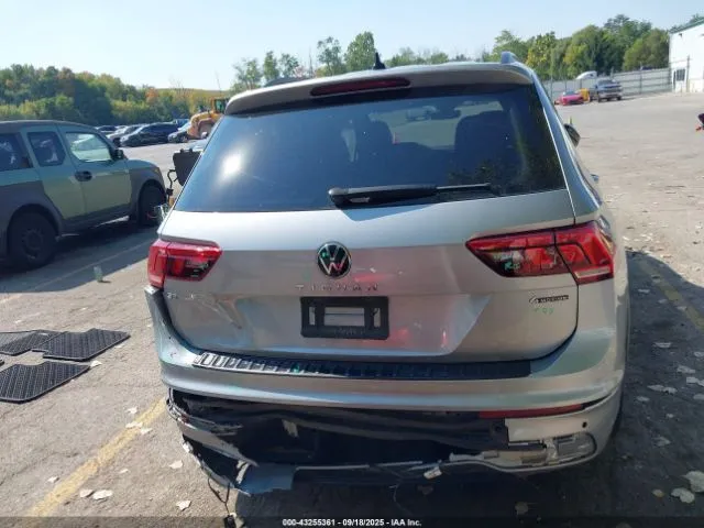 VOLKSWAGEN TIGUAN SE 2023