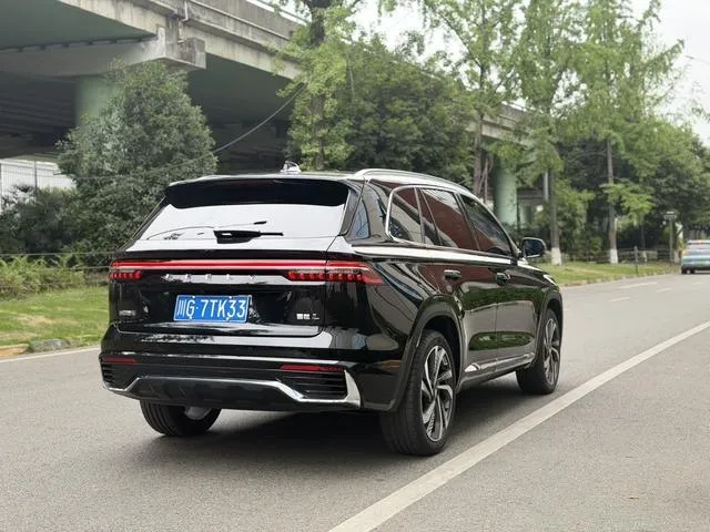 GEELY XINGYUE L МАКСИМАЛЬНАЯ 2024