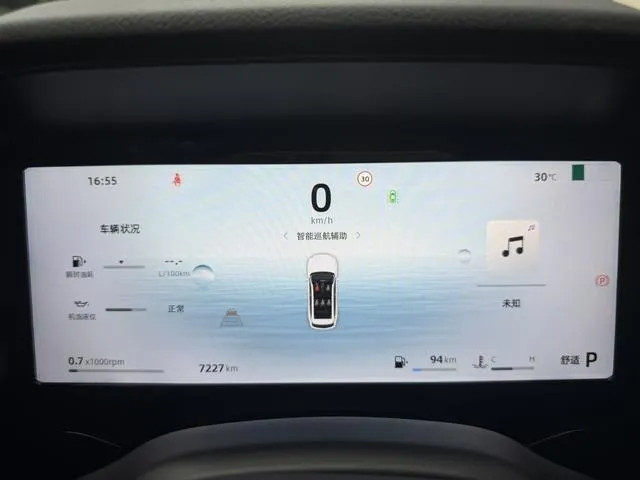 GEELY XINGYUE L МАКСИМАЛЬНАЯ 2024