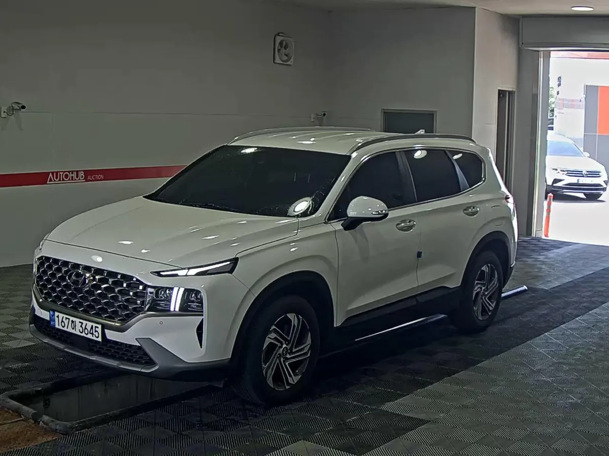 HYUNDAI SANTA FE PRESTIGE 2023