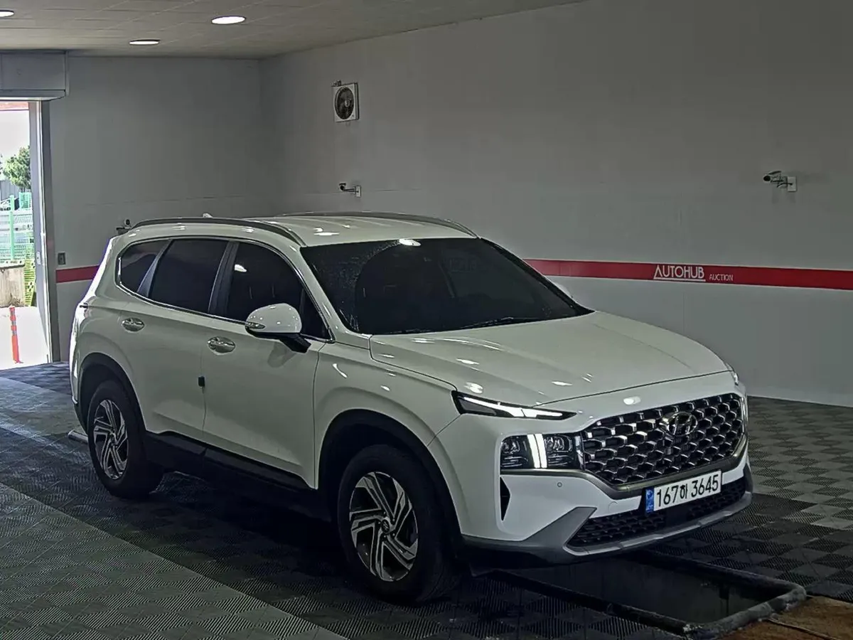 HYUNDAI SANTA FE PRESTIGE 2023