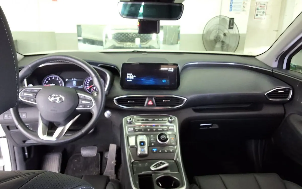 HYUNDAI SANTA FE PRESTIGE 2023