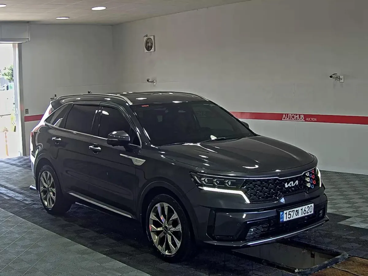 KIA SORENTO NOBLESSE 2022