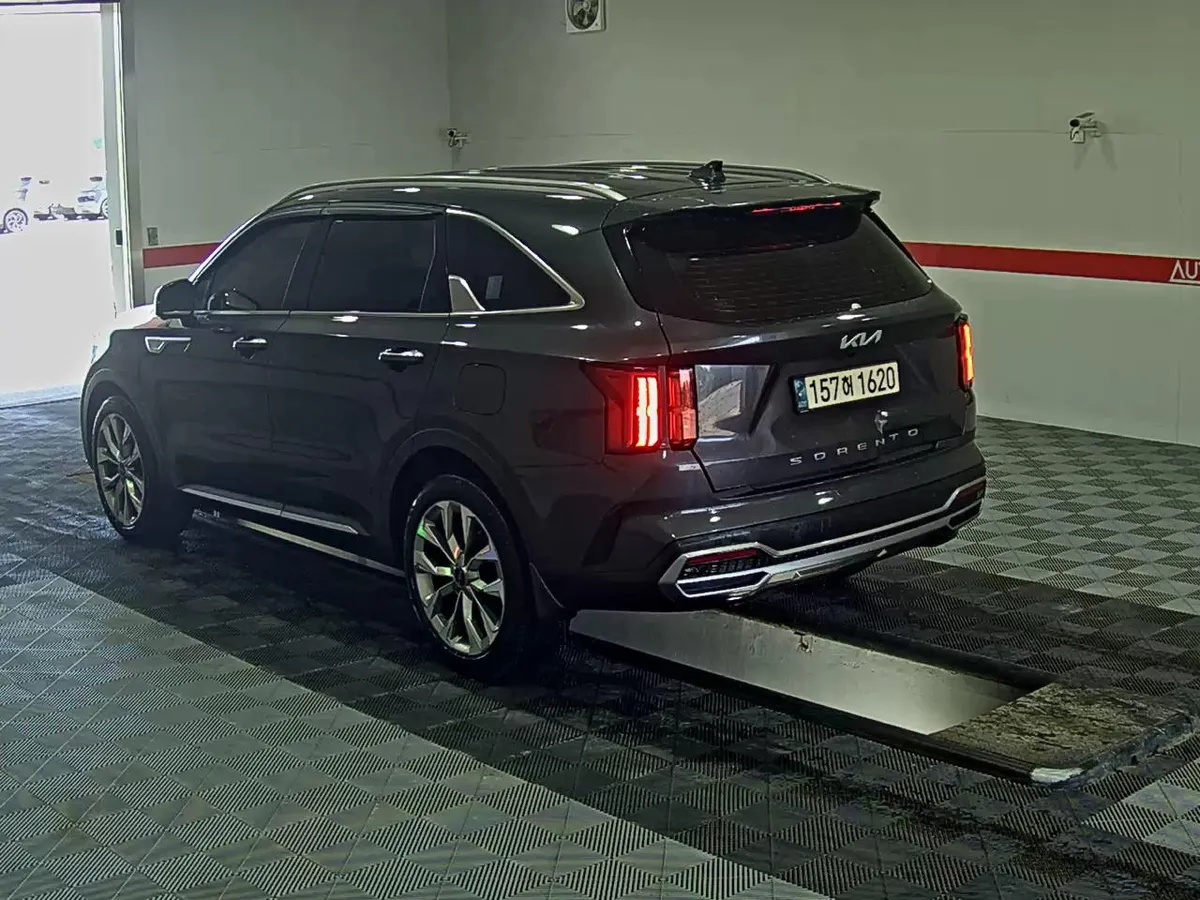 KIA SORENTO NOBLESSE 2022