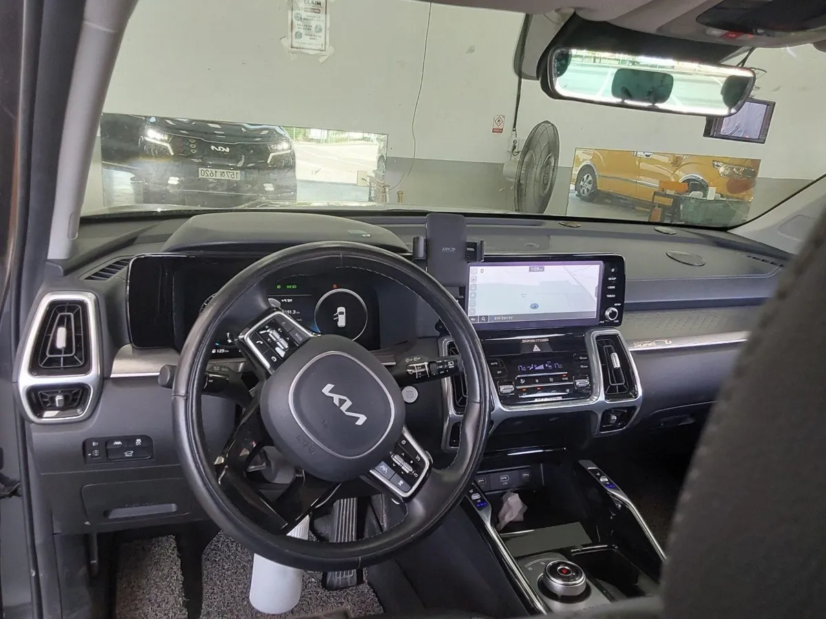 KIA SORENTO NOBLESSE 2022