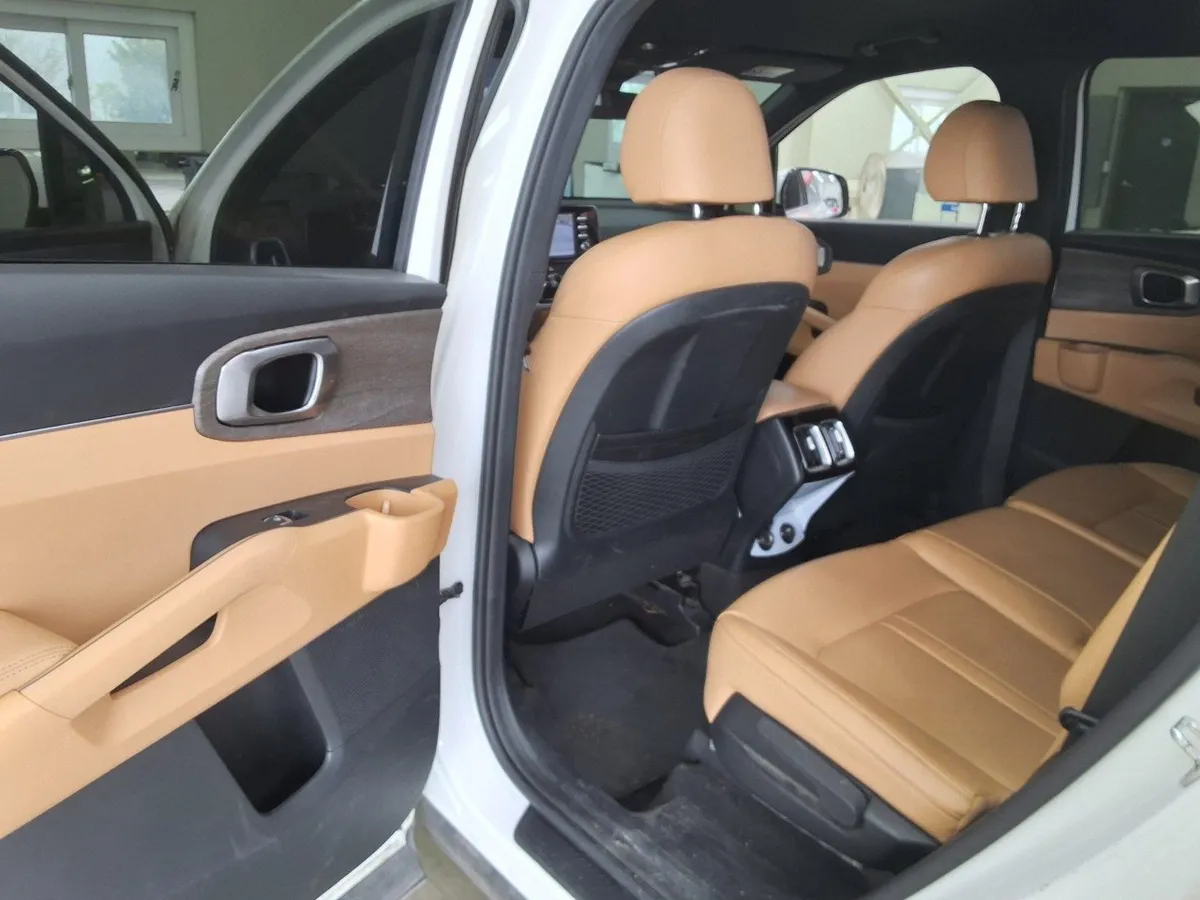 KIA SORENTO 2022