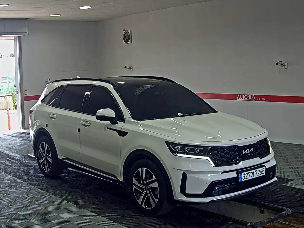 KIA SORENTO HYBRID 1 2023